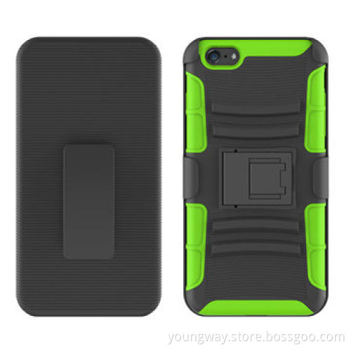Shock-proof/Dirt-proof/Waterproof Case Cover for iPhone 4/4S, Ultra-slim